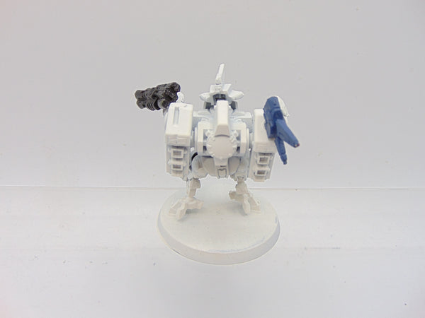 Tau Commander in Crisis Battlesuit