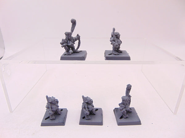 Imperial Halflings with Bow