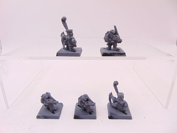 Imperial Halflings with Bow