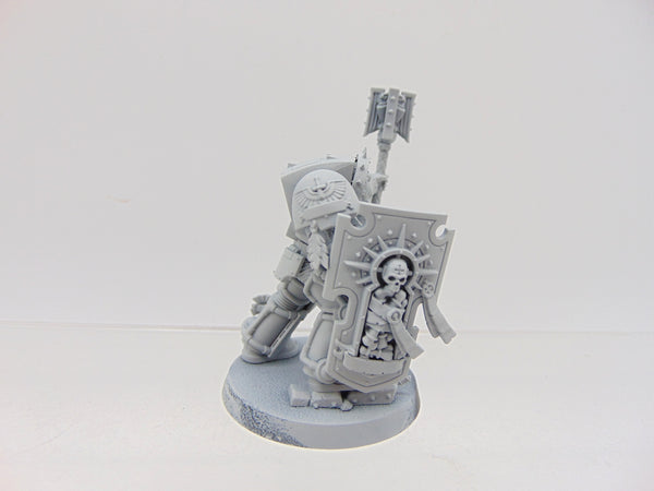 Chaplain in Terminator Armour