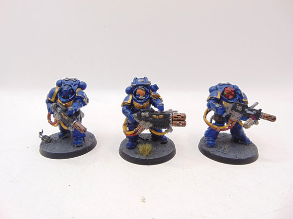 Eradicators