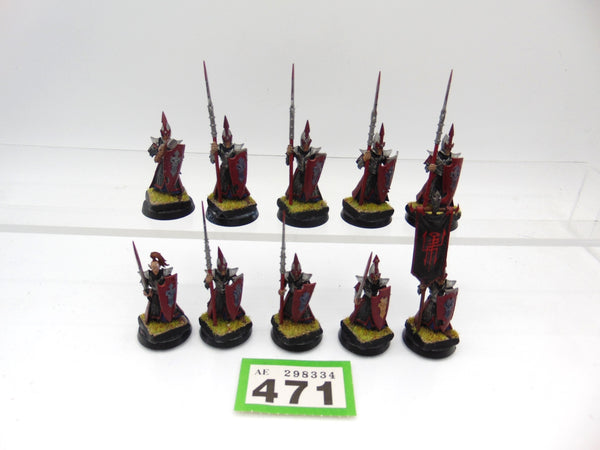 Dreadspears