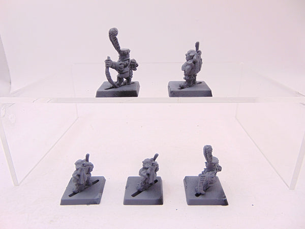 Imperial Halflings with Bow