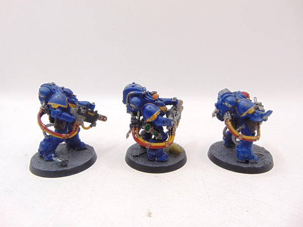 Eradicators