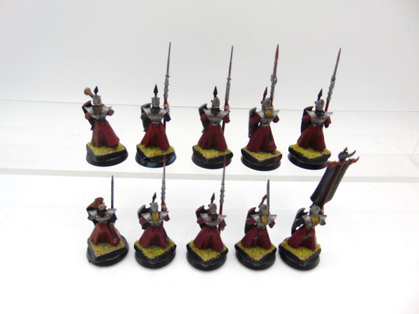 Dreadspears