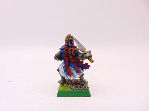Paladin with Sword & Shield / Bretonnian Knight