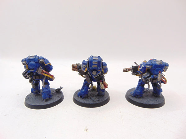 Eradicators