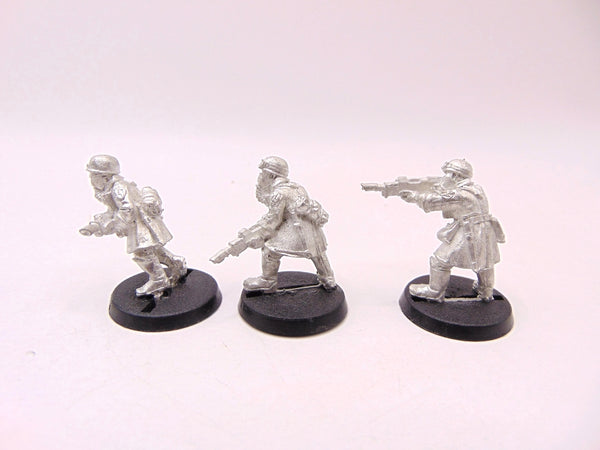 Steel Legion Troopers