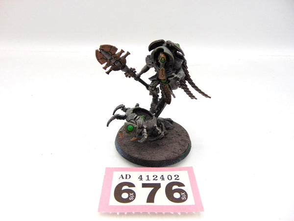 Technomancer / Cryptek