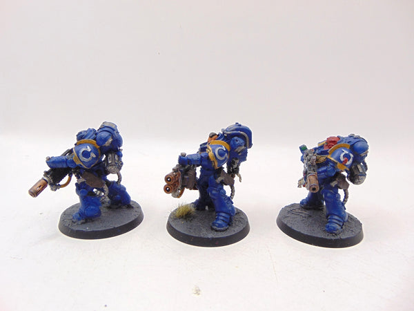 Eradicators