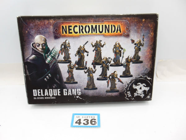 Delaque Gang