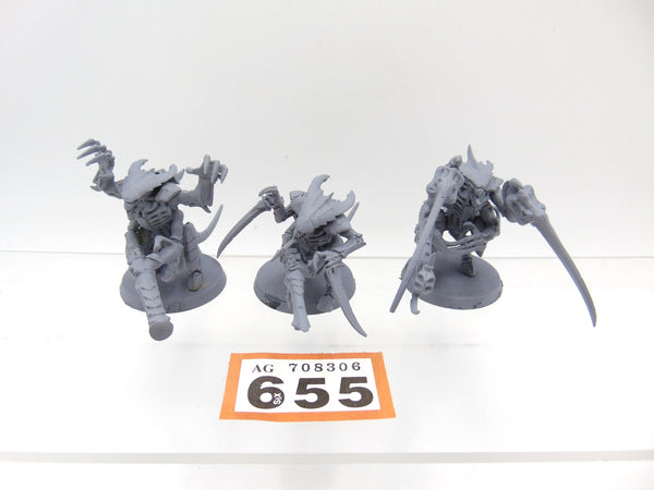 Tyranid Warriors