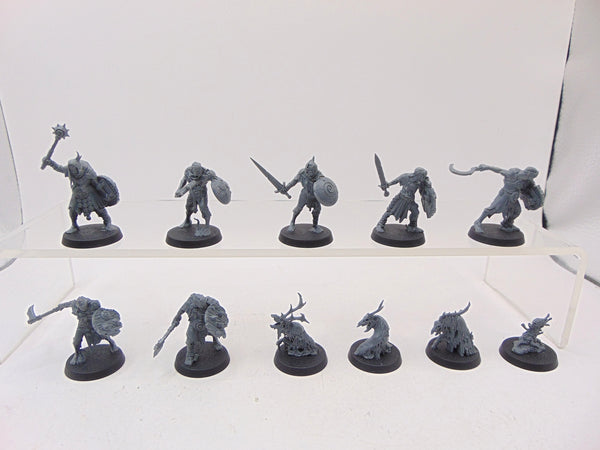 Pox-Wretches & Mire Kelpies