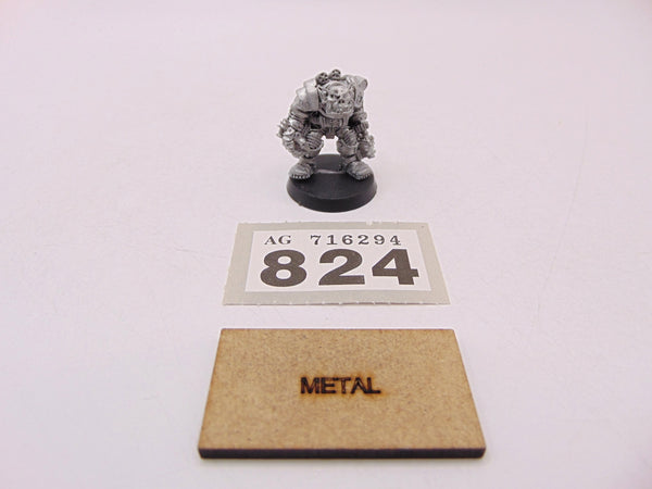 Ork Commander Gordal Luggub