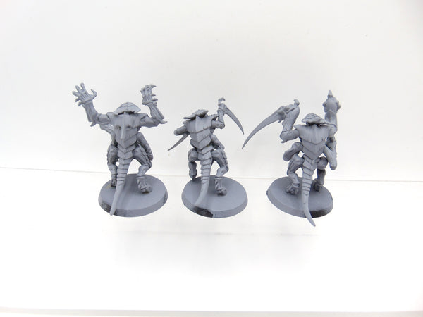 Tyranid Warriors