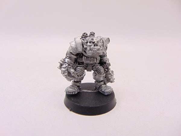 Ork Commander Gordal Luggub