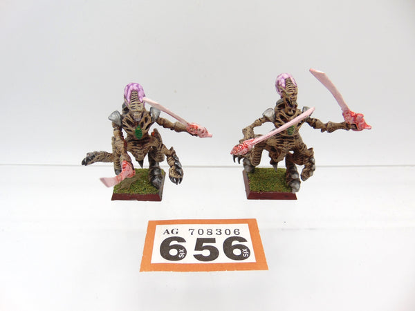 Tyranid Warriors