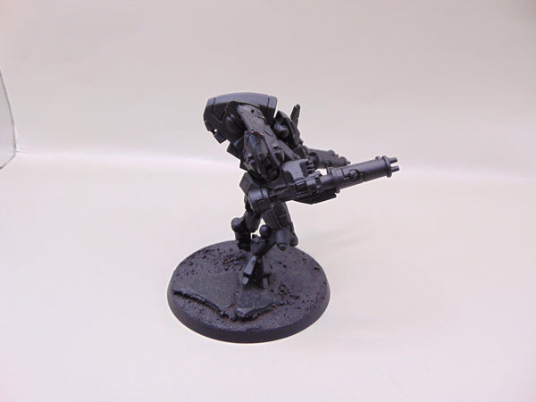 XV9 Hazard Battlesuit with Burst Cannons