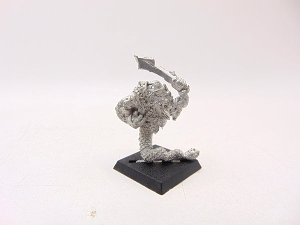 Chaos Snakeman C27 S'lararet Slintered Fangthrane
