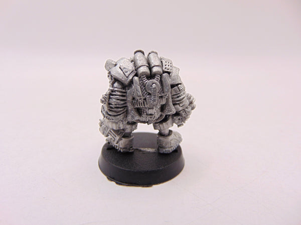 Ork Commander Gordal Luggub