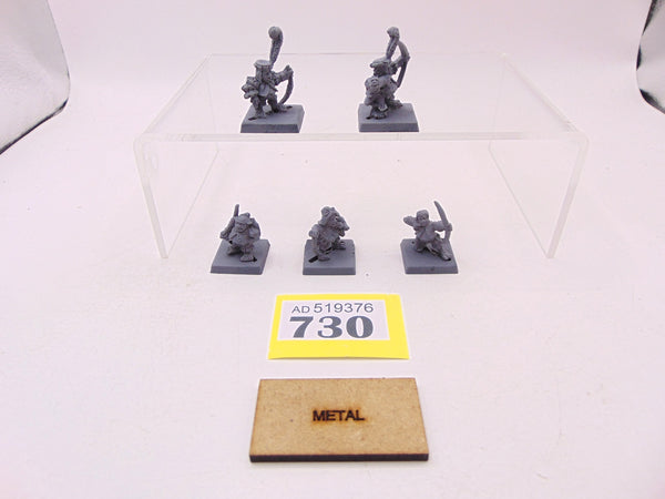 Imperial Halflings with Bow