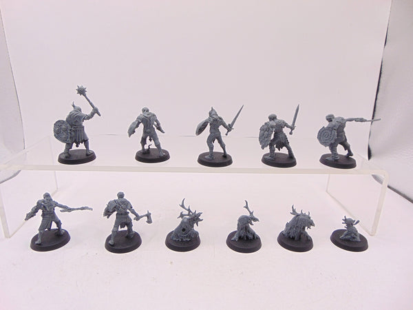 Pox-Wretches & Mire Kelpies