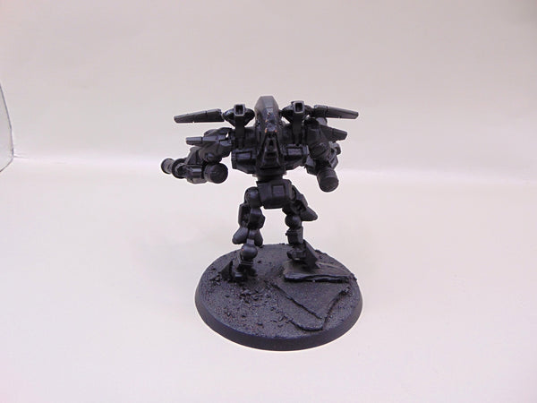 XV9 Hazard Battlesuit with Burst Cannons