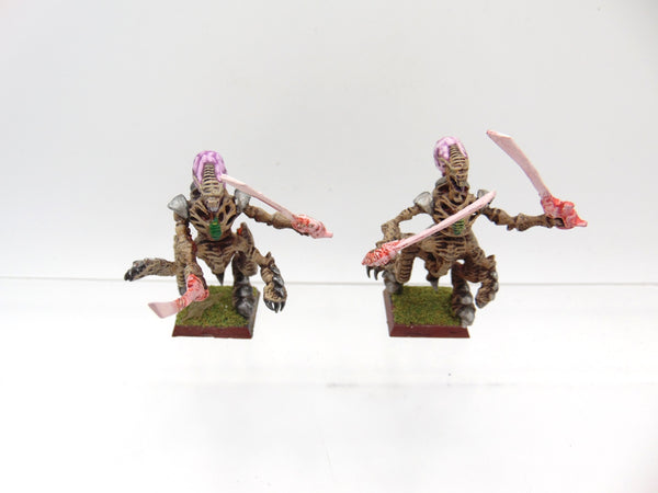 Tyranid Warriors