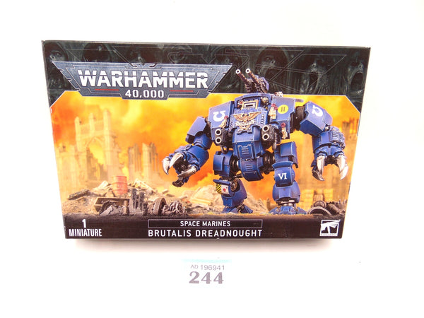 Brutalis Dreadnought