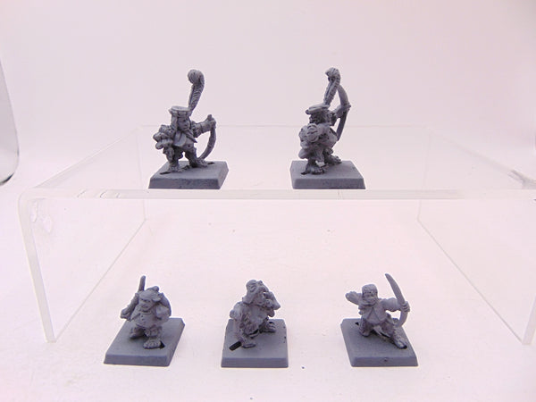 Imperial Halflings with Bow