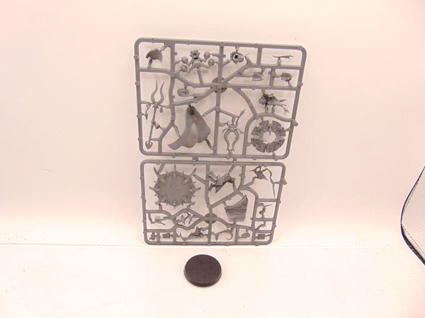 Ahriman on Disc of Tzeentch