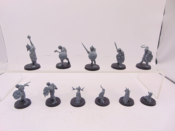 Pox-Wretches & Mire Kelpies