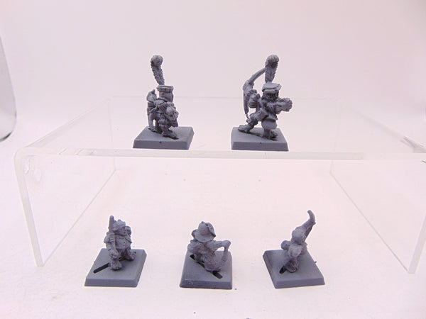 Imperial Halflings with Bow