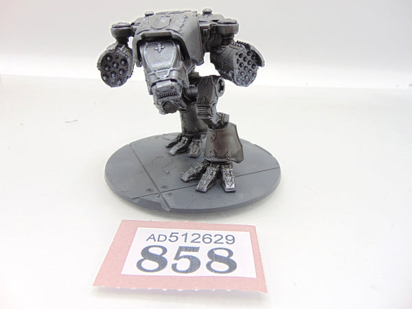 Legions Imperialis: Warhound Titan