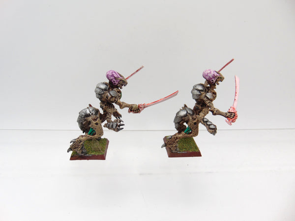 Tyranid Warriors