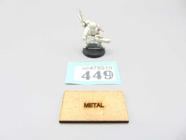 XV15 Stealth Battlesuit