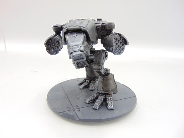 Legions Imperialis: Warhound Titan