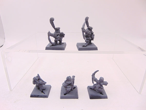 Imperial Halflings with Bow