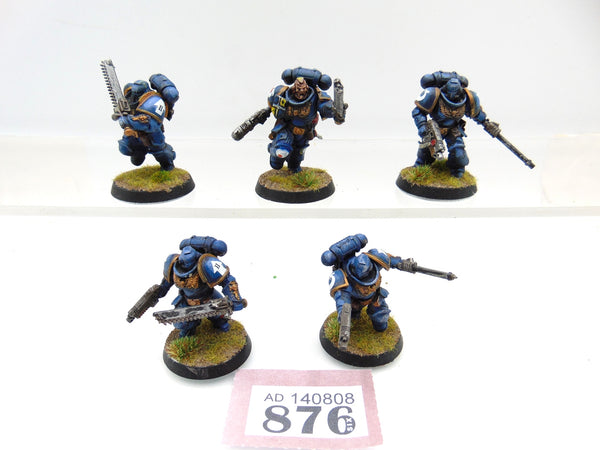 Assault Intercessors