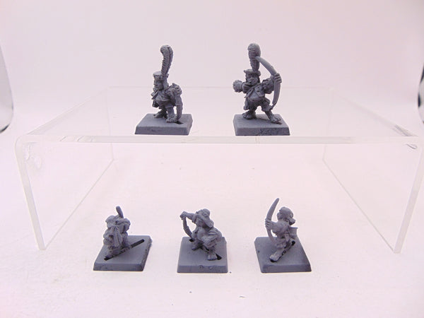 Imperial Halflings with Bow