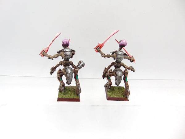 Tyranid Warriors