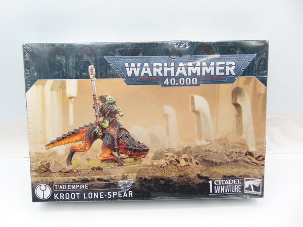 Kroot Lone-Spear