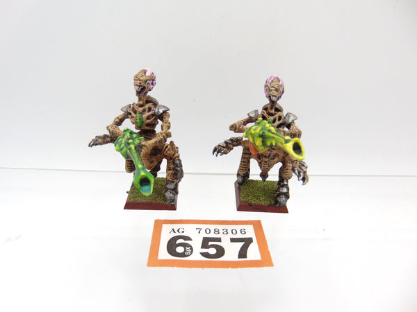 Tyranid Warriors