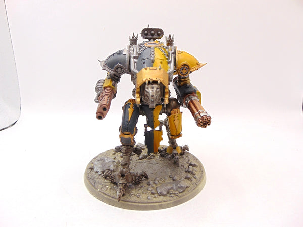 War Dog Brigand