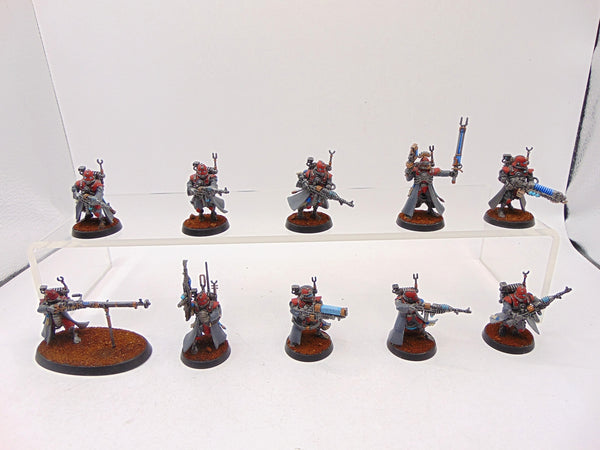 Skitarii Vanguard