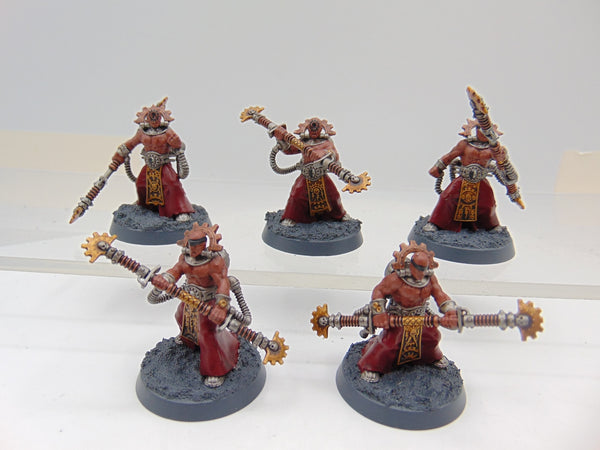 Fulgurite Electro Priests