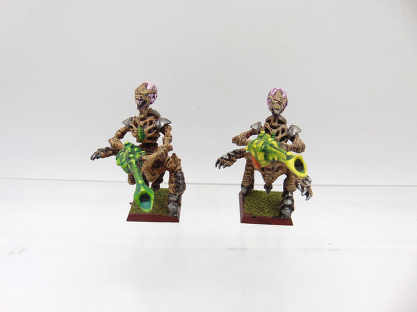 Tyranid Warriors