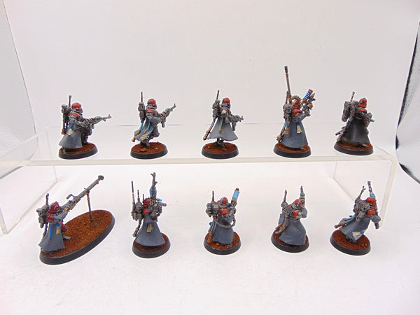Skitarii Vanguard