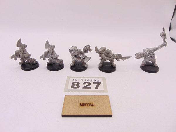 Blood Axe Kommandos