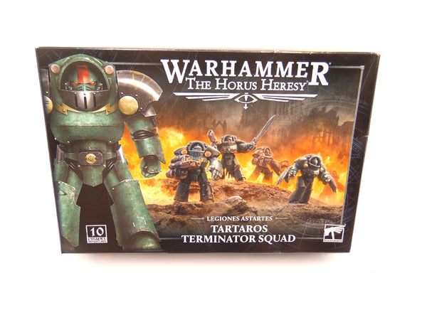 Tartaros Terminator Squad